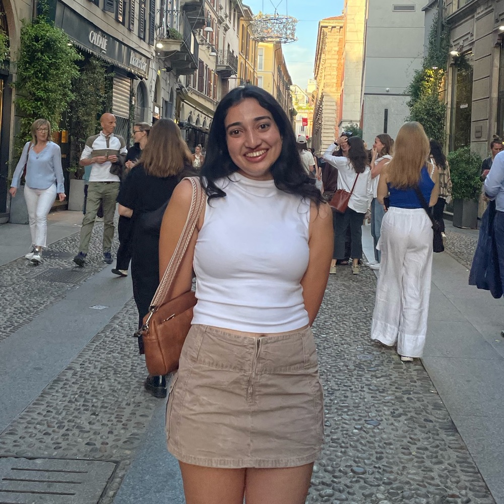 Meet your Posher, Amrita
